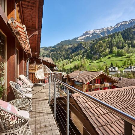 Chalet Lauterbrunnen Dış mekan fotoğraf