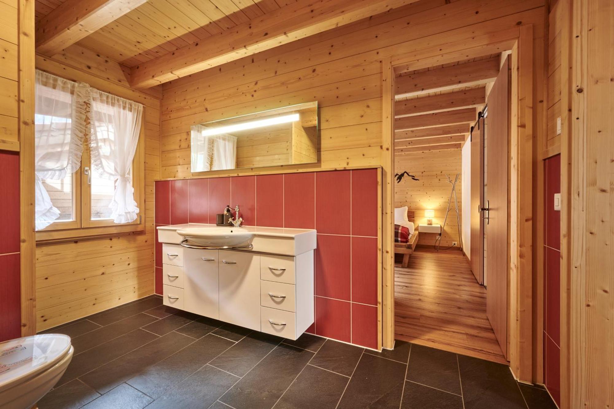 Chalet Lauterbrunnen Dış mekan fotoğraf