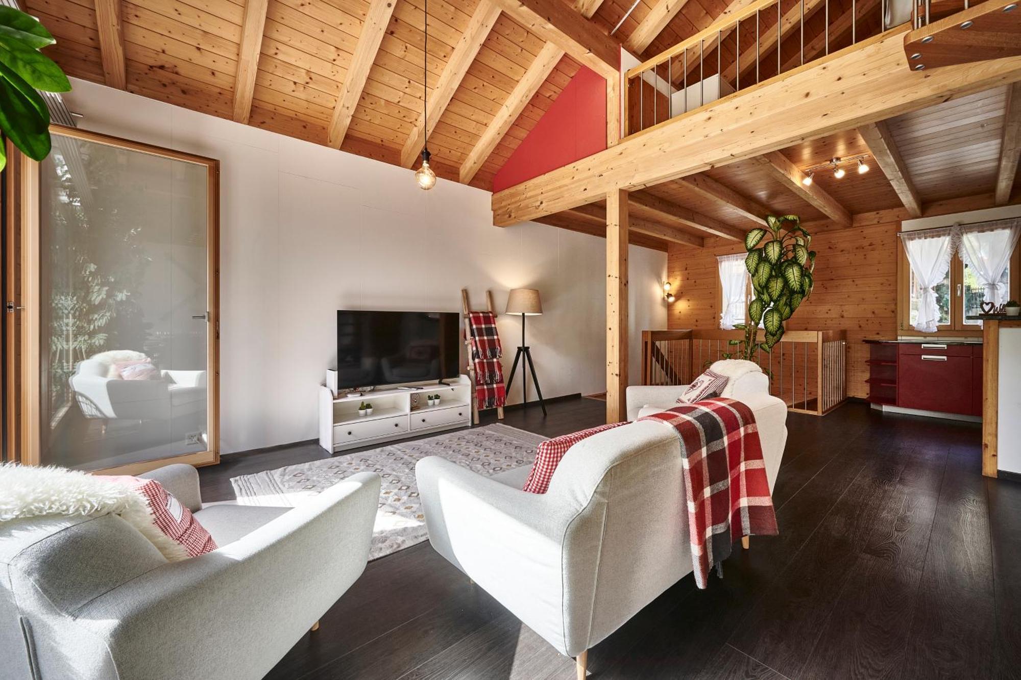 Chalet Lauterbrunnen Dış mekan fotoğraf