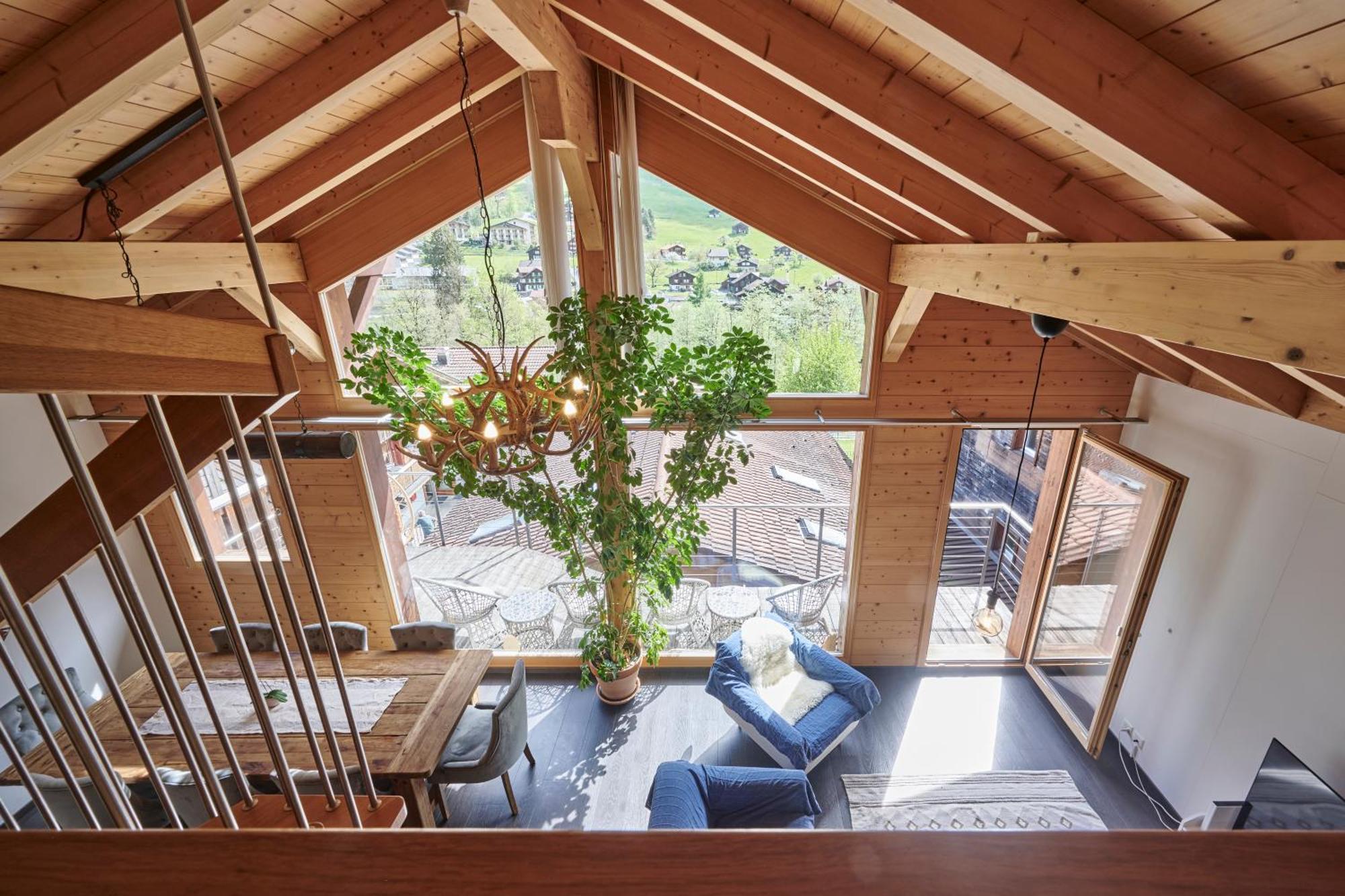 Chalet Lauterbrunnen Dış mekan fotoğraf