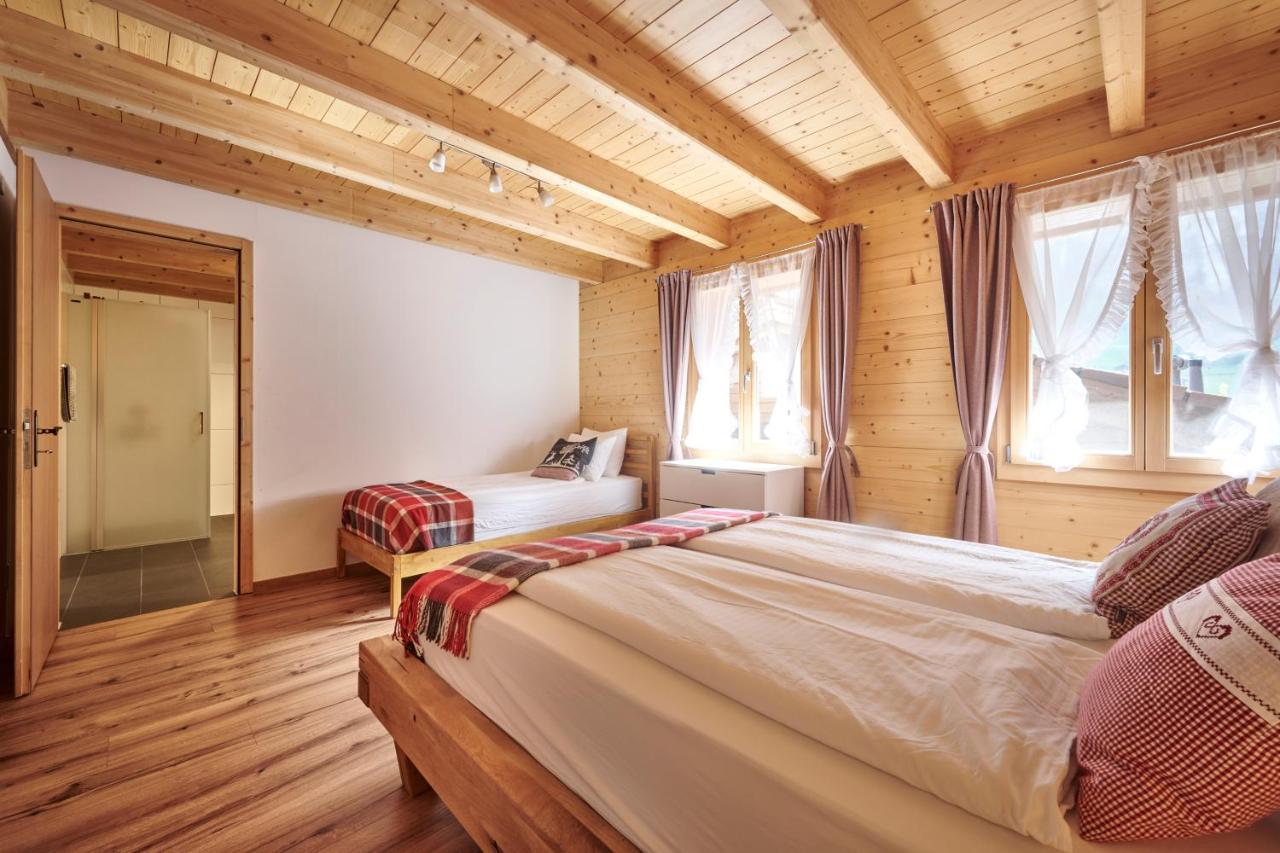 Chalet Lauterbrunnen Dış mekan fotoğraf