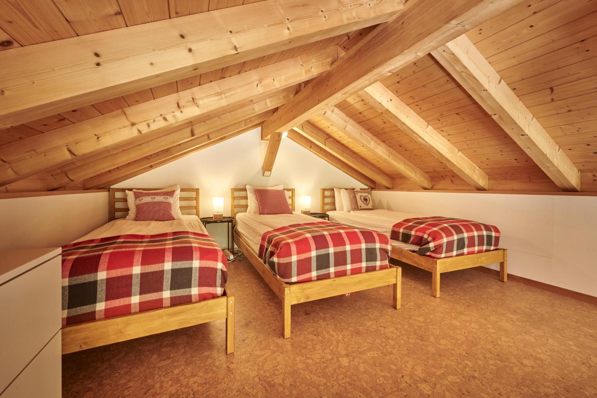 Chalet Lauterbrunnen Dış mekan fotoğraf