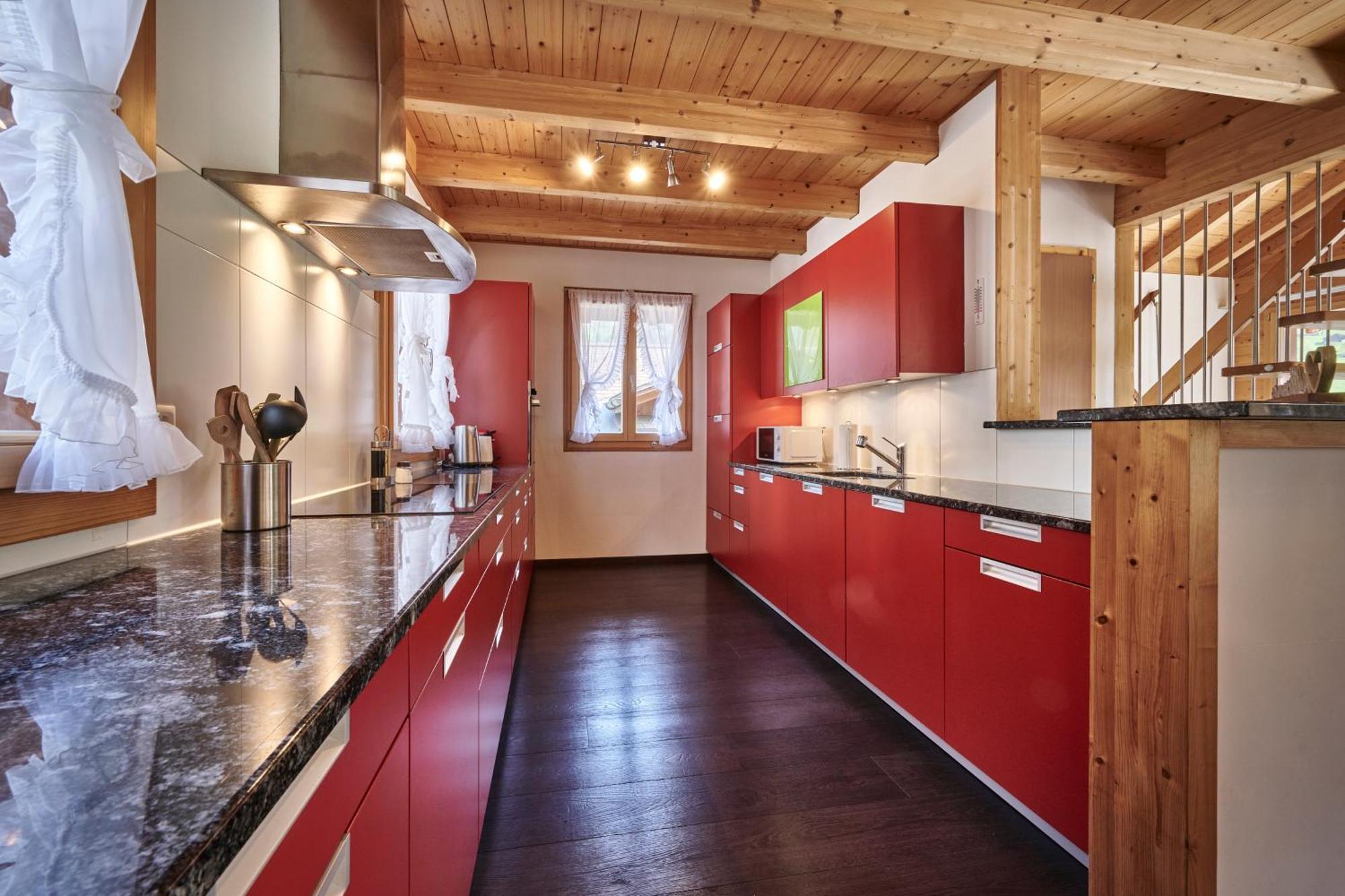 Chalet Lauterbrunnen Dış mekan fotoğraf