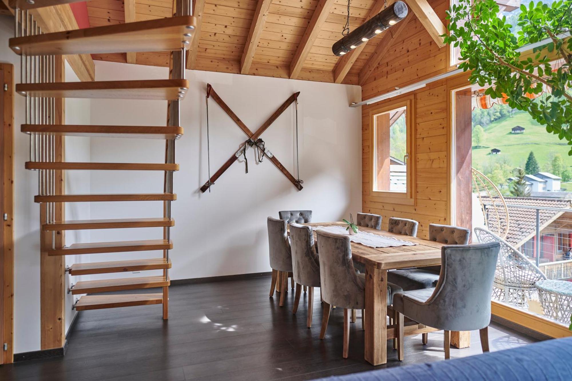 Chalet Lauterbrunnen Dış mekan fotoğraf