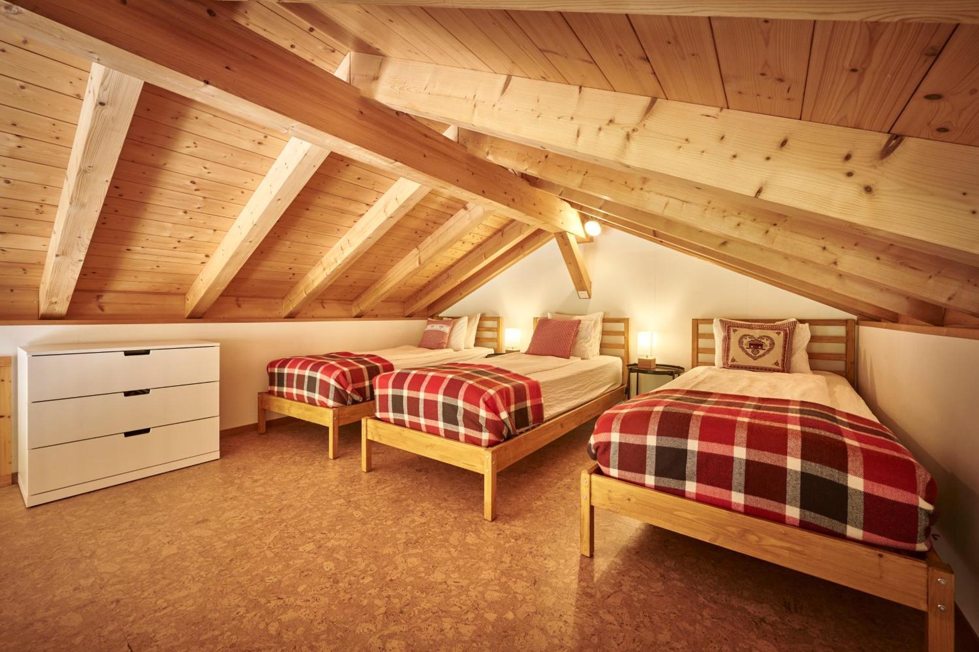 Chalet Lauterbrunnen Dış mekan fotoğraf