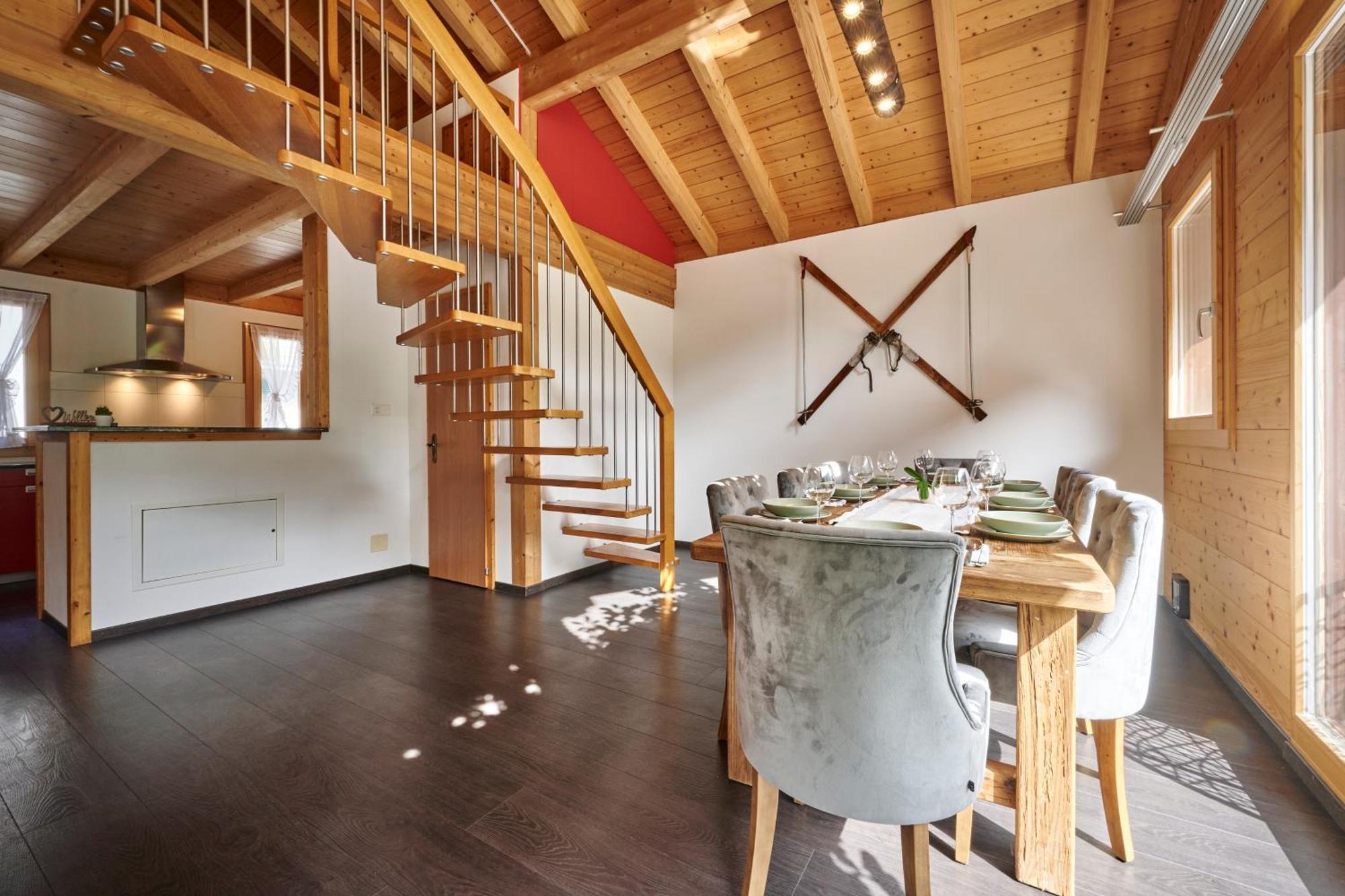 Chalet Lauterbrunnen Dış mekan fotoğraf