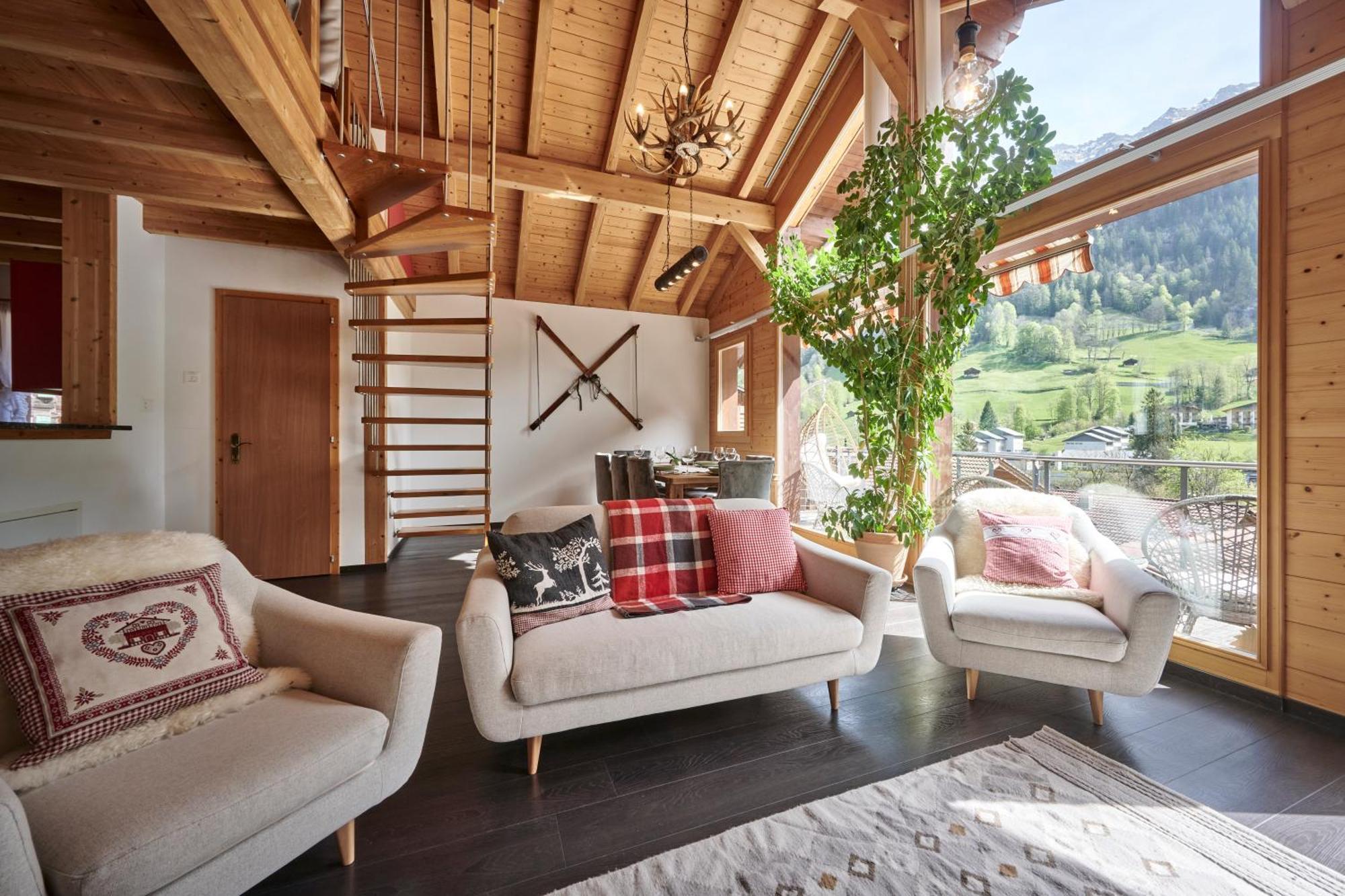 Chalet Lauterbrunnen Dış mekan fotoğraf