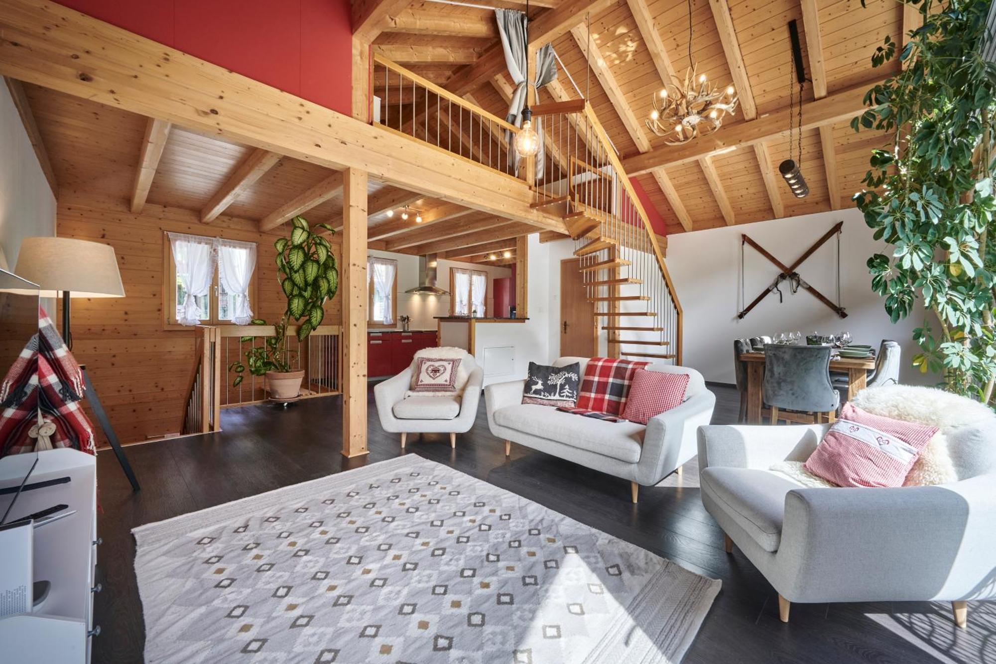 Chalet Lauterbrunnen Dış mekan fotoğraf