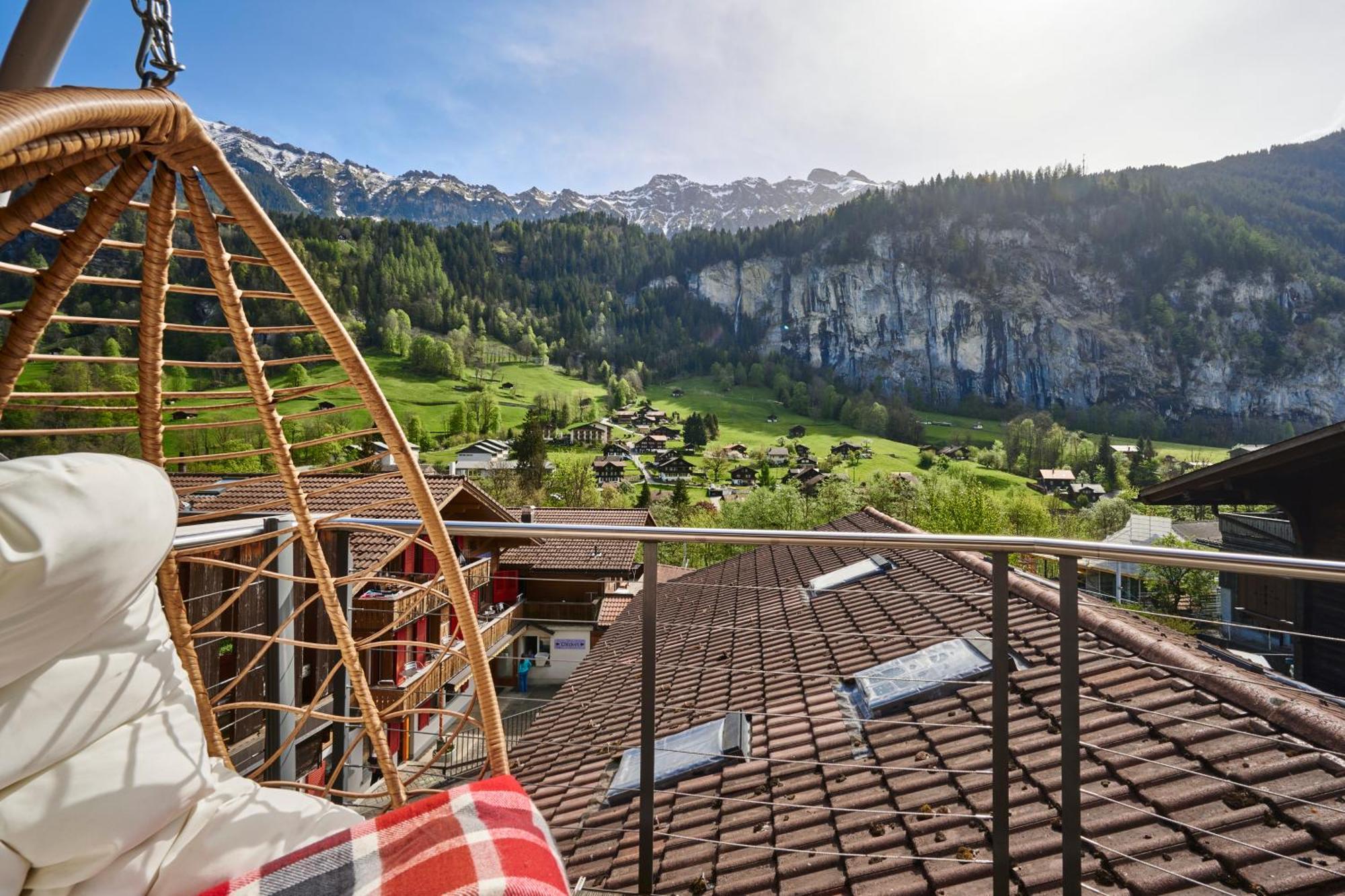 Chalet Lauterbrunnen Dış mekan fotoğraf